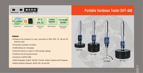 DHT-400