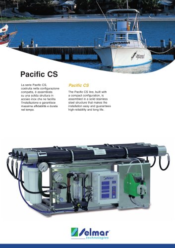 Residential desalination systems