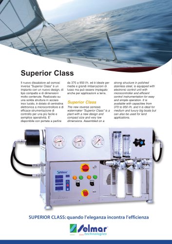SUPERIOR CLASS
