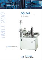 IMU 200