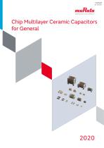 Chip Multilayer Ceramic Capacitors for General