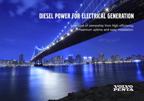 Power for electricalgeneration