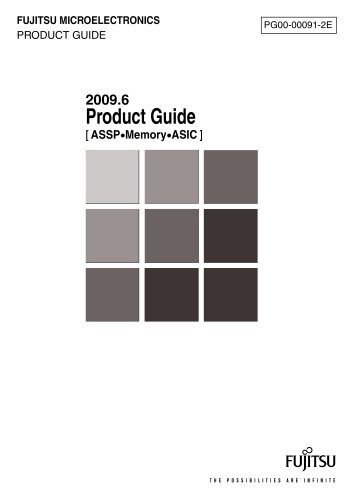 Product Guide [ ASSP•Memory•ASIC ]