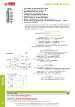 data sheet GS225