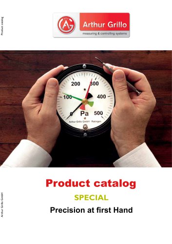 product category - special