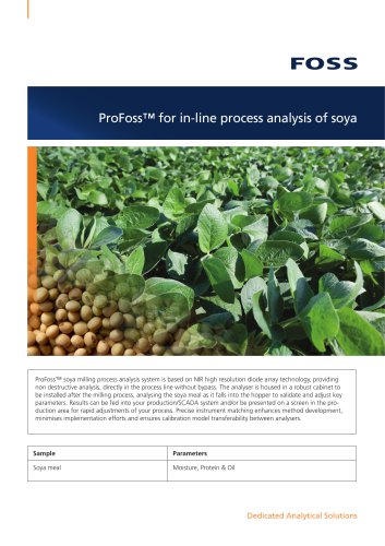 ProFoss™ Soya