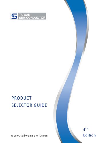 PRODUCT SELECTOR GUIDE