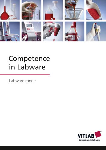 Labware range