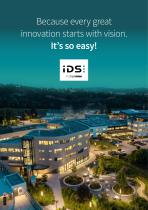 IDS image brochure