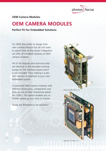 OEM Modules