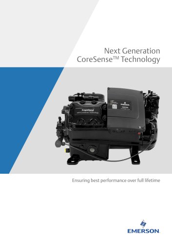 Next GenerationCoreSenseTM Technology