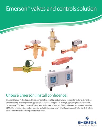 valves and controls solution