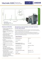 andor-mechelle-5000-specifications