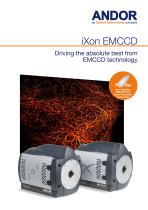 iXon EMCCD