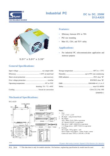 D12-AX25