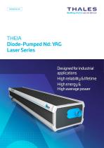 THEIA Diode-Pumped Nd: YAG Laser Series