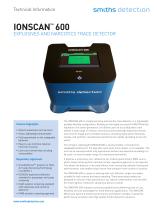 IONSCAN 600