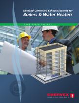 Demand-Controlled Exhaust Systems for Boiler and Water Heaters