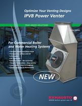 IPVB InlinePower Venter