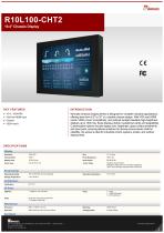 10.4" Chassis Display R10L100-CHT2