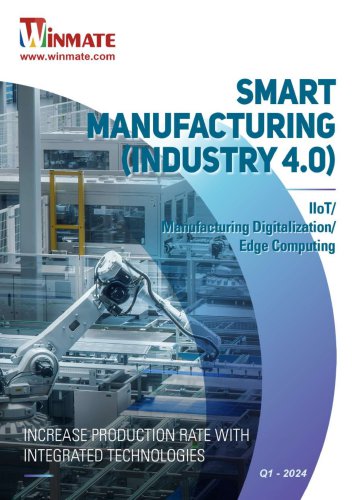 Smart Manufacturing, Industry 5.0