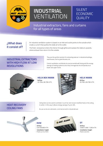 Industrial Ventilation