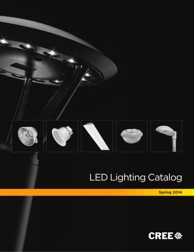 Led light Catalog