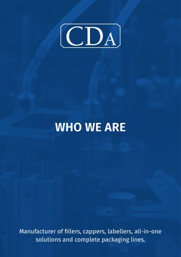 Who we are