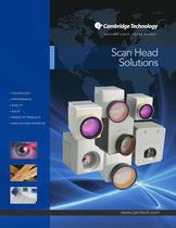 Scan Head Solutions