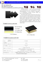 HFC-2000 Series Ferrite Sheet