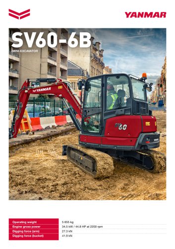 LEAFLET: SV60