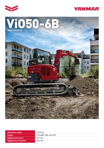 LEAFLET: ViO50-6B