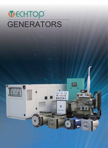 Alternators & Generators