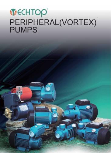 Peripheral (VORTEX) Pumps