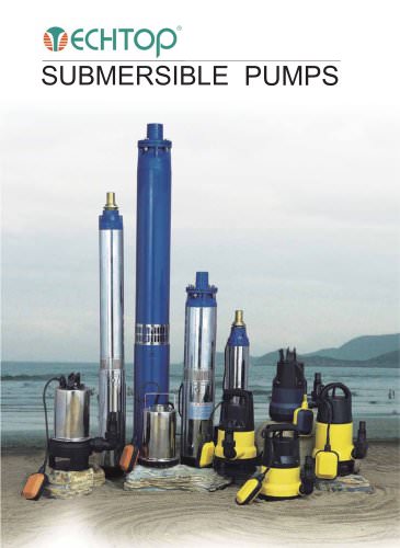 Submersible & Drainage Pumps