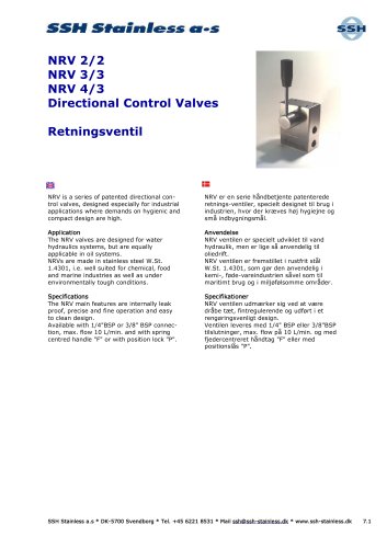 Valve Catalogue 