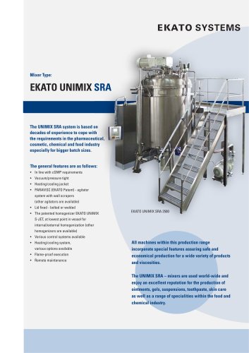 UNIMIX SRA 