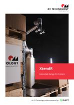 XtendR Cobot Lifting Column