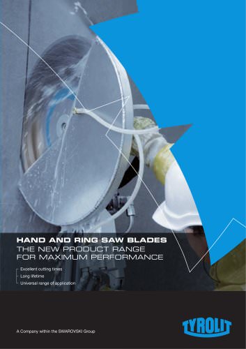 Ring Saw Blades