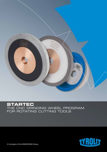 STARTEC CNC Flyer