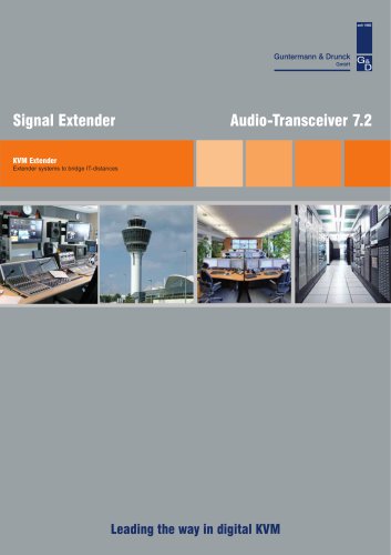 Audio-Transceiver 7.2