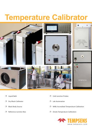 Temperature Calibrators