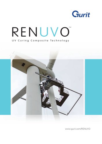 RENUVO UV Curing Composite Technology Brochure (v6)