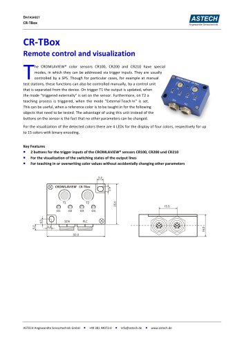 CR-TBox