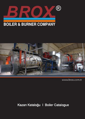 BOILER CATALOGUE