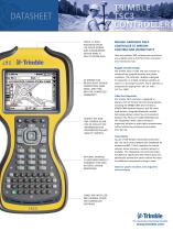 TRIMBLE TSC3 CONTROLLER