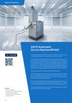 Dry Ice Machine BP420i