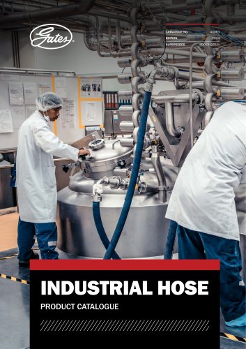 Industrial hose catalogue