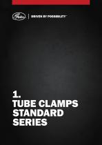TUBE CLAMPS