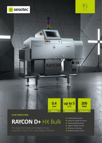 RAYCON D+HX Bulk